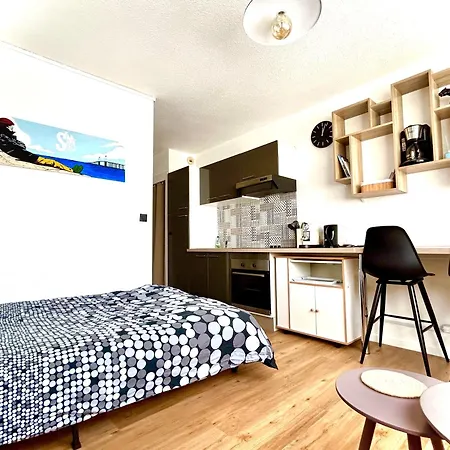 Apartment Maja Proche Des Plages + Parking Saint-Nazaire (Loire-Atlantique)